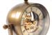 AK028 Brass Table Clock 
